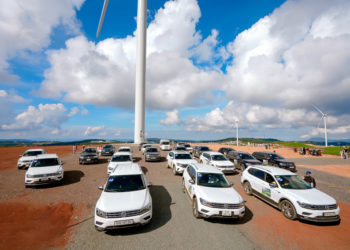 Volkswagen Caravan 2022 - Hành trình dẫn lối cảm xúc