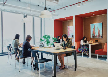 WeWork báo cáo doanh thu tăng 40% vào Quý 1 năm 2022 tại thị trường Việt Nam