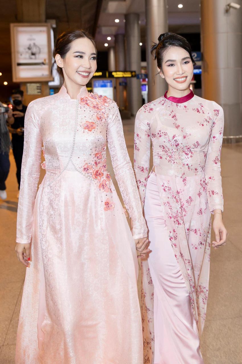 Á hậu Phương Anh đại diện Việt Nam tại đấu trường Miss International 2022 - 1