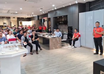 An Cường cùng Showroom Thanh Tâm tổ chức hội thảo Giải pháp 4.0 cho không gian nội thất