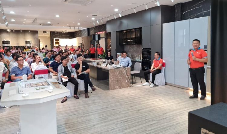 An Cường cùng Showroom Thanh Tâm tổ chức hội thảo Giải pháp 4.0 cho không gian nội thất