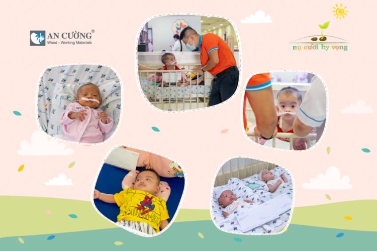 Món quà nhỏ tặng các bé nhân Ngày Quốc tế Thiếu nhi 1-6 - 2
