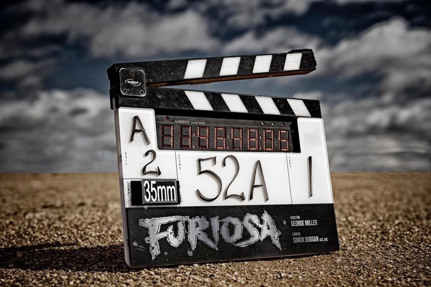 Anya Taylor-Joy và Chris Hemsworth kết hợp trong bom tấn mới Furiosa - 2