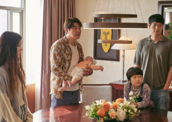 Broker - Người môi giới, phim dậy sóng Cannes sẽ chiếu tại Việt Nam 02