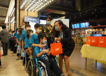 CGV chiếu phim miễn phí cho trẻ em khó khăn nhân dịp Tết thiếu nhi 01