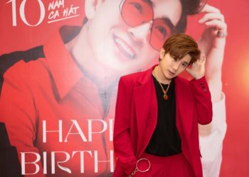 Kỷ niệm 10 năm hoạt động âm nhạc, Chi Dân 'chơi lớn' với dự án thực hiện vòng quanh châu Á - 3