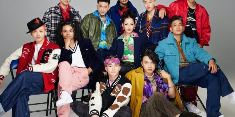 Chi Pu cùng team diện phong cách 'cực chất', tạo dáng đầy thần thái trong bộ ảnh mới - 4