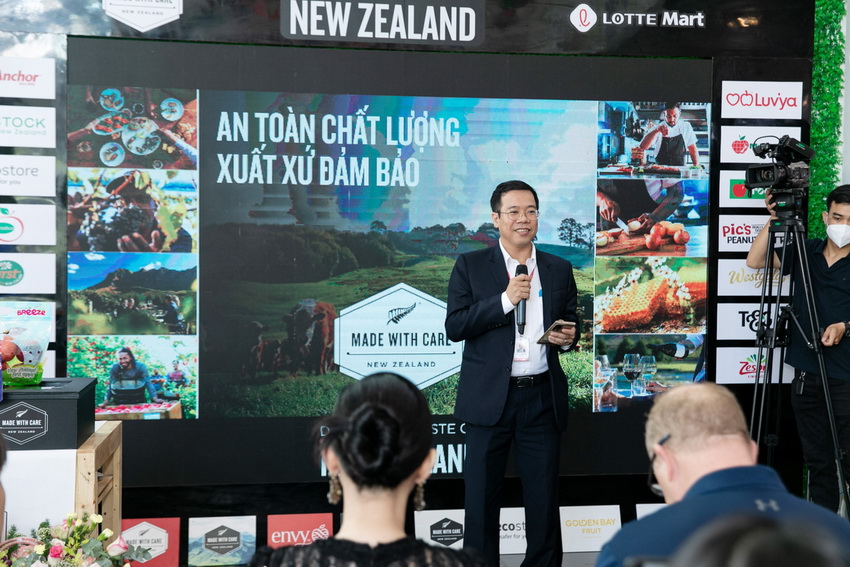 Cơ quan Thương mại và Phát triển Doanh nghiệp New Zealand (NZTE) khởi động chiến dịch ‘Made With Care’ 04