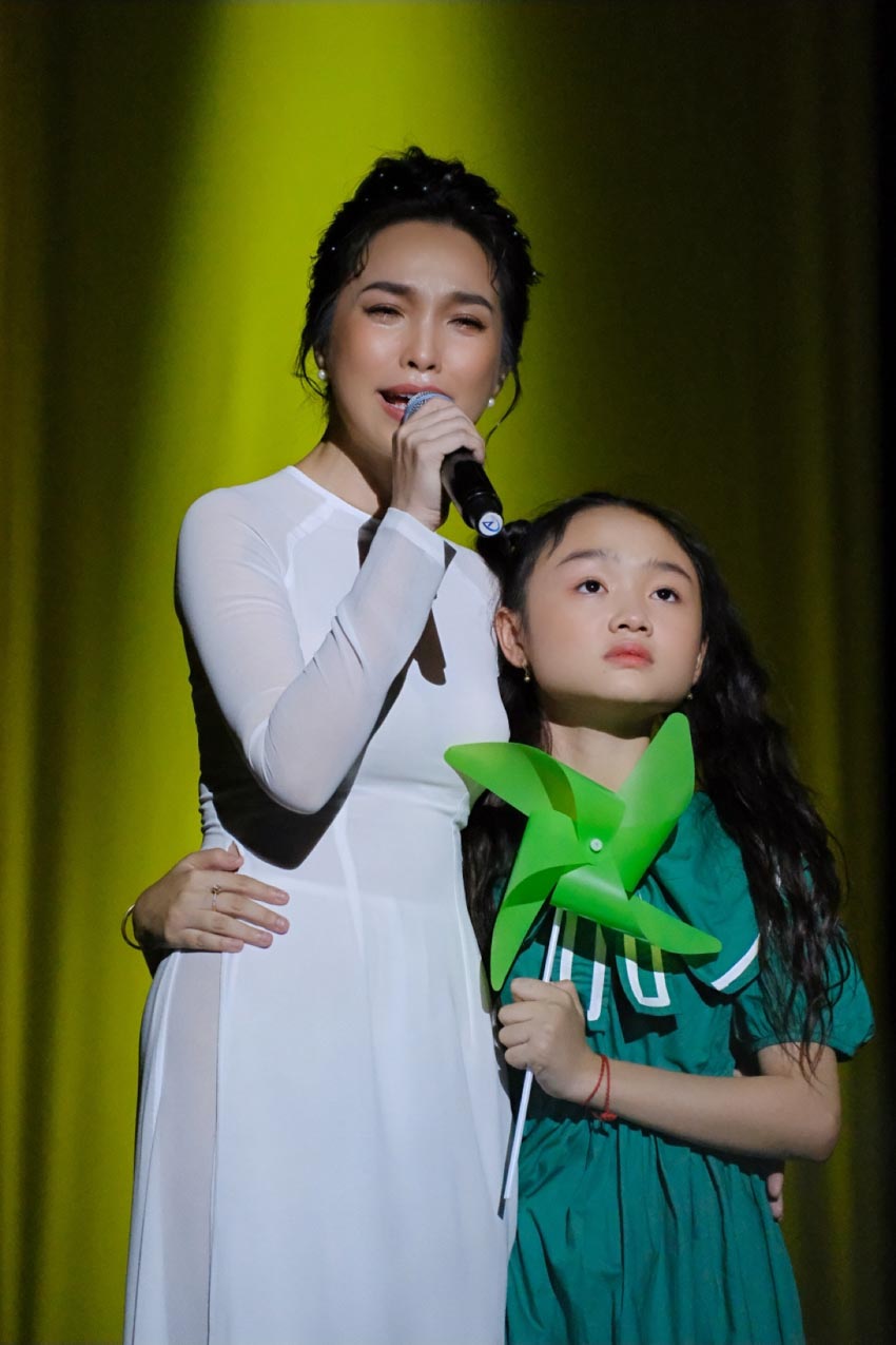 Dàn sao Việt chung tay lan tỏa yêu thương đến trẻ em tự kỉ trong chương trình đầy ý nghĩa - 4