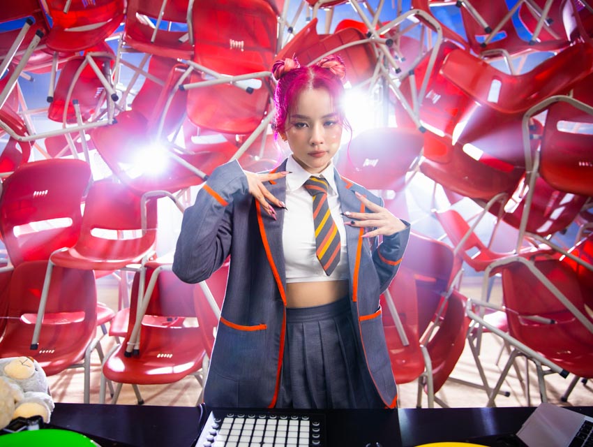 DJ Mie ra mắt MV đầu tiên, chuyển hướng trở thành nghệ sĩ giải trí đa năng - 4