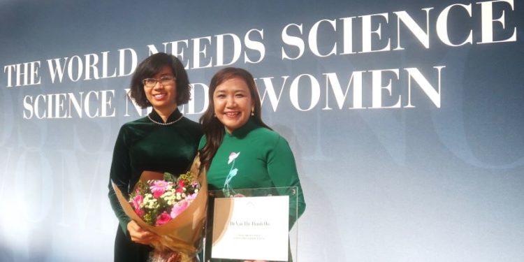 Hồ Thị Thanh Vân