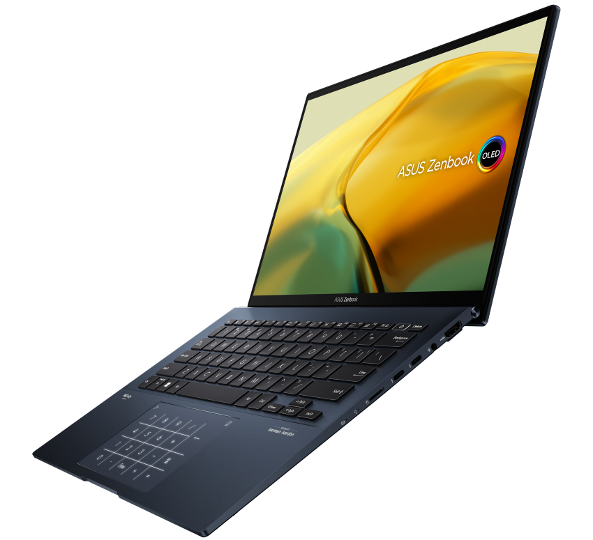 Asus Zenbook mới