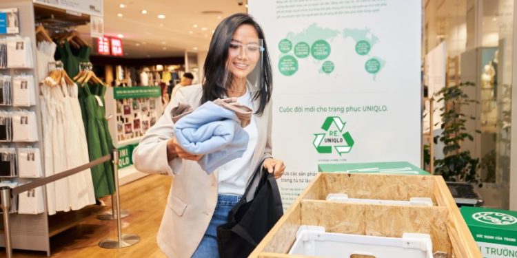 Tuần lễ Cảm ơn của UNIQLO