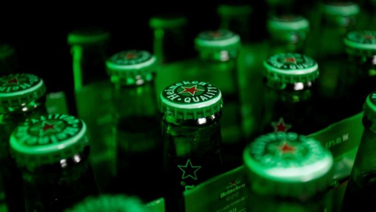 Báo cáo Heineken 2021