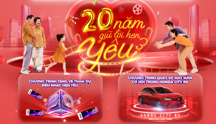 Khuyến mãi Prudential