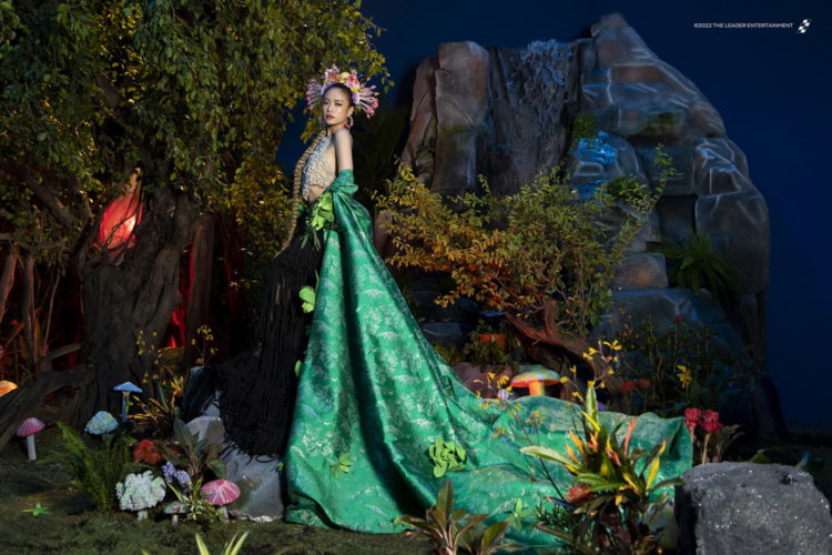 Hoàng Thuỳ Linh tung MV Đánh Đố cùng Thanh Lam và Tùng Dương 02