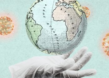 Chỉ con người là phải chịu trách nhiệm về corona