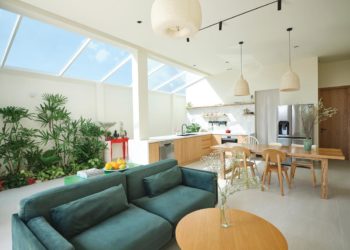 Mơ một ngôi nhà “đồng quê”