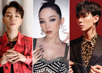 Tóc Tiên, Erik, Đức Phúc, Min 'đổ bộ' lễ hội âm nhạc lớn nhất mùa hè này - 6