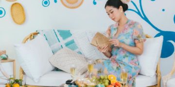 Liêu Hà Trinh lần đầu thử sức làm phim, bắt tay MC Trác Thúy Miêu làm talkshow - 2