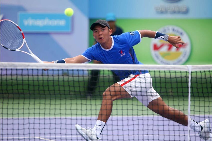 Lý Hoàng Nam vô địch cả ba giải ITF WTT Tây Ninh Cup 2022 - 6
