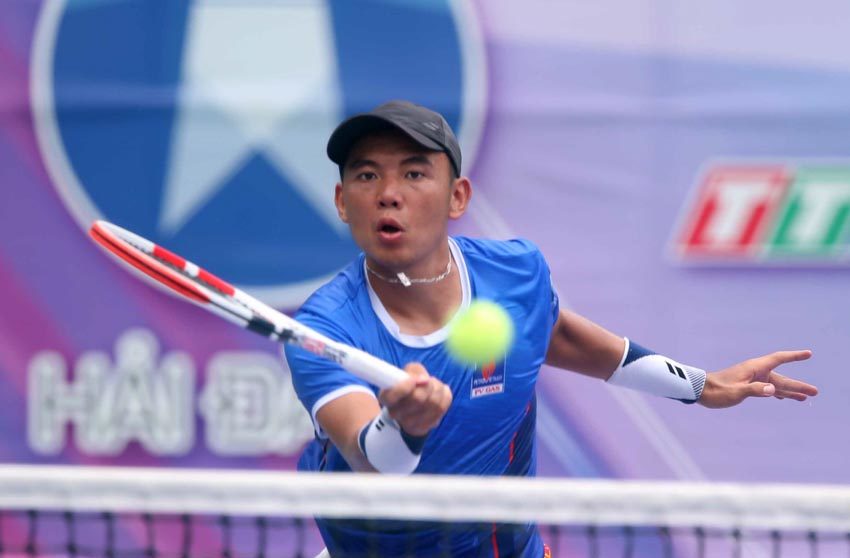 Lý Hoàng Nam vô địch cả ba giải ITF WTT Tây Ninh Cup 2022 - 4