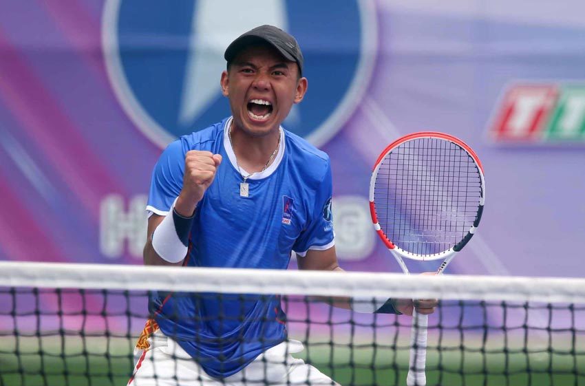 Lý Hoàng Nam vô địch cả ba giải ITF WTT Tây Ninh Cup 2022 - 3