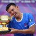 Lý Hoàng Nam vô địch cả ba giải ITF WTT Tây Ninh Cup 2022 - 1