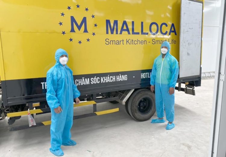 Malloca luôn trách nhiệm vì cộng đồng