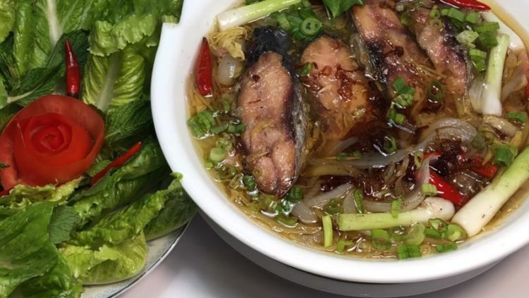 Mắm cá thu buông đũa còn thèm! - 2