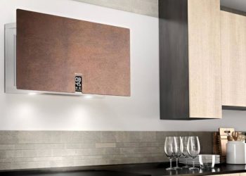 Máy hút nhà bếp bề mặt ceramic nhập khẩu từ Ý