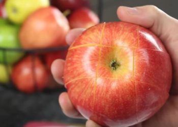 Món ăn mùa hè đơn giản dễ làm từ táo - 4