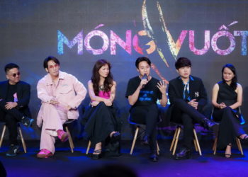 Móng Vuốt tìm kiếm nữ diễn viên đóng cùng Tuấn Trần, Rocker Nguyễn 01