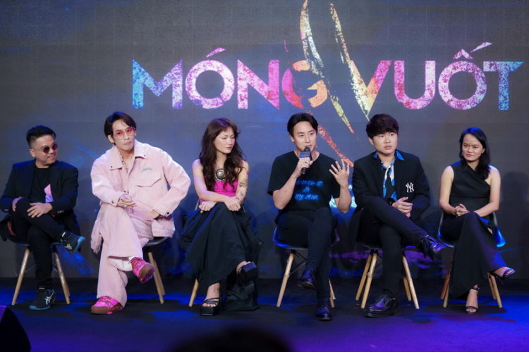 Móng Vuốt tìm kiếm nữ diễn viên đóng cùng Tuấn Trần, Rocker Nguyễn 01