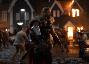 Nhìn lại hành trình 10 năm của Thần Sấm Thor trên màn ảnh rộng - 3