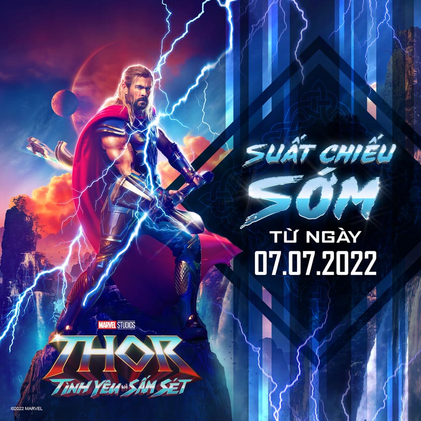 Nhìn lại hành trình 10 năm của Thần Sấm Thor trên màn ảnh rộng - 8