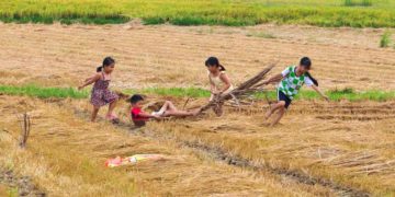 Nhớ về những tháng ngày xưa - 1
