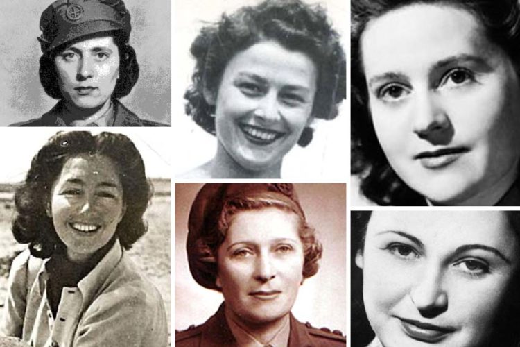 Những nữ điệp viên đã làm bẽ mặt đức quốc xã trong thế chiến thứ hai - 11
