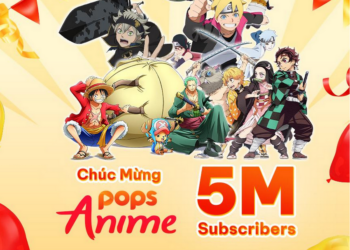 POPS Anime mang đến siêu phẩm Conan Movie và Boruto chào hè 2022 01