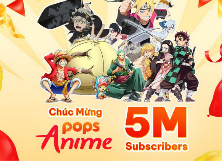 POPS Anime mang đến siêu phẩm Conan Movie và Boruto chào hè 2022 01