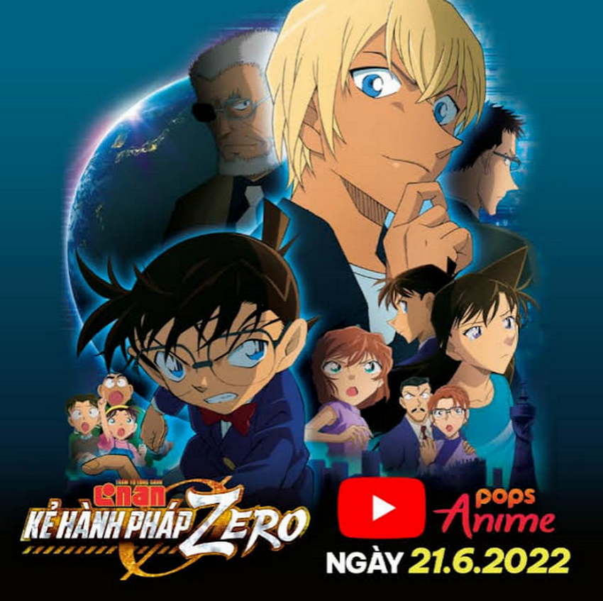 POPS Anime mang đến siêu phẩm Conan Movie và Boruto chào hè 2022 03