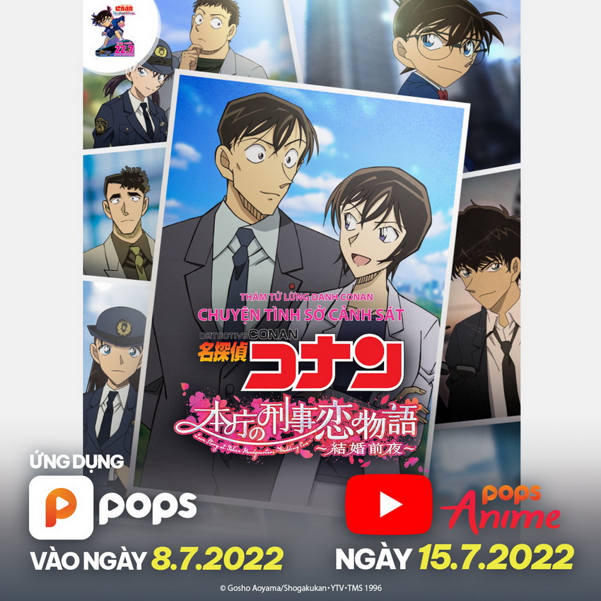 POPS Anime mang đến siêu phẩm Conan Movie và Boruto chào hè 2022 06