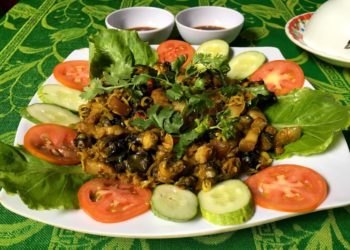 Sa mưa đưa ốc đồng... lên mâm - 2