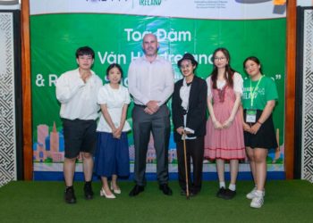 Tác phẩm kinh điển 'Người Dublin' ra mắt sách nói trên Voiz FM - 1