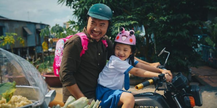 Sao nhí Bảo Thi tỏa sáng từ Lật mặt: 48h đến Dân chơi không sợ con rơi - 1