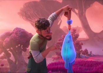 Disney nhá hàng hoạt hình mới không kém gì Avatar phiên bản hoạt hình - 3