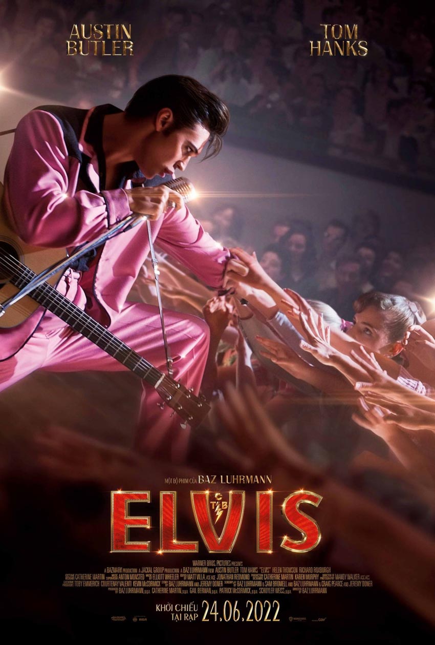 Đạo diễn của siêu phẩm Elvis và những chàng thơ điện ảnh - 4