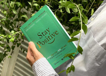 Stay Positive- Sống tích cực, Đời hết bực