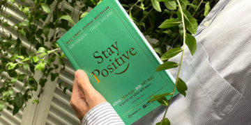 Stay Positive- Sống tích cực, Đời hết bực