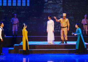 Tái diễn vở 'Cánh chim trắng trong đêm': Còn tình yêu cải lương, nhà hát vẫn sáng đèn - 3